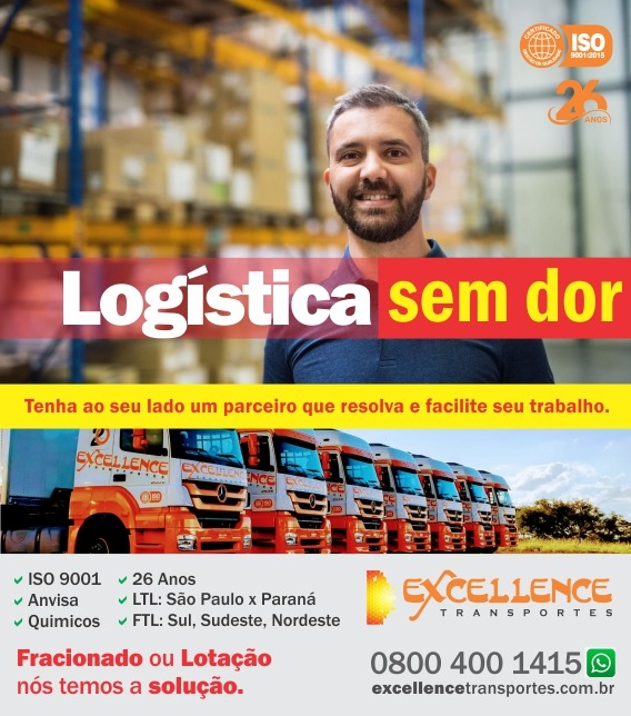 Ajudamos a resolver seus problemas com transporte de cargas lotação