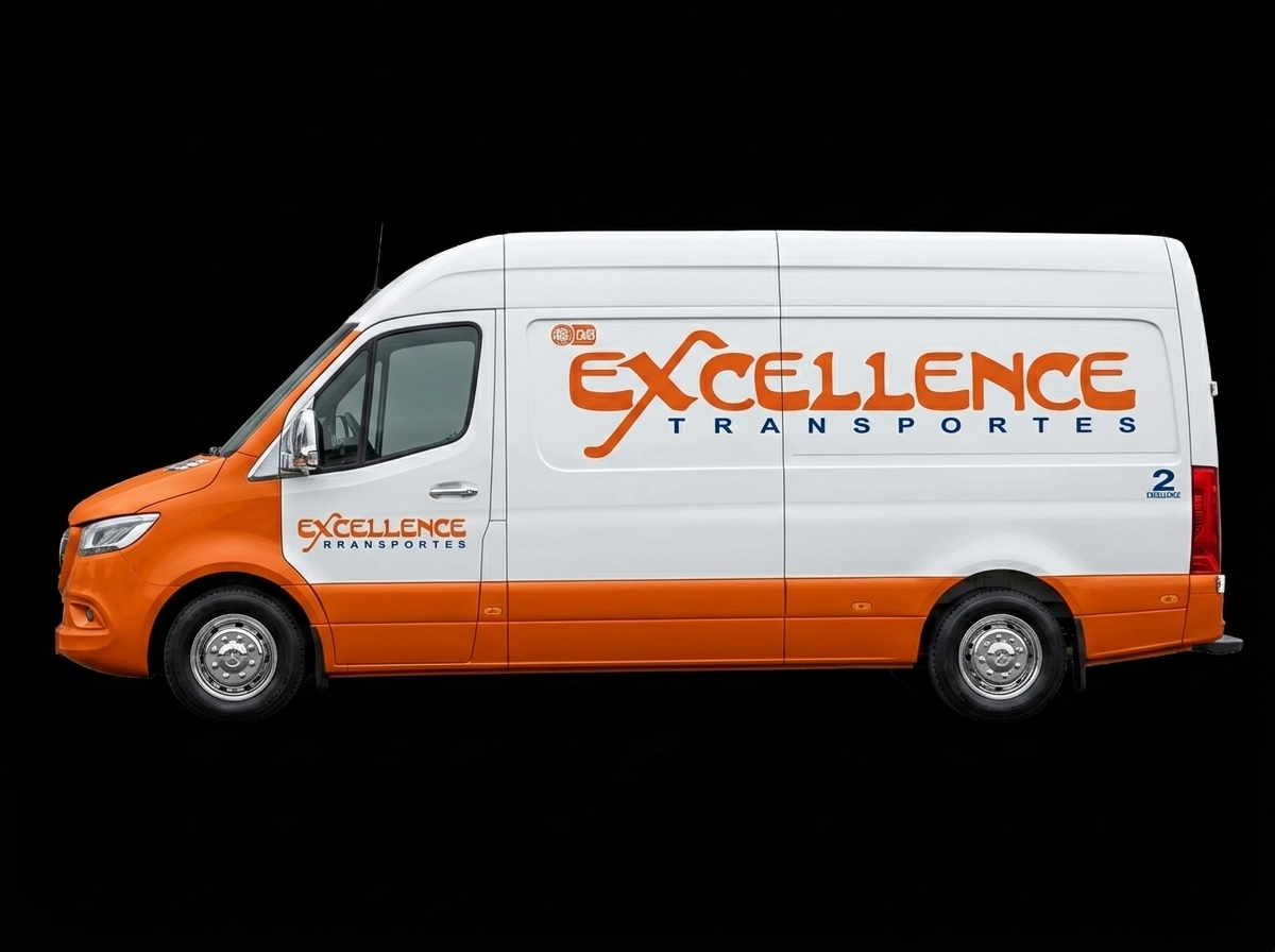Van Excellence Transportes para entregas expressas e cargas menores